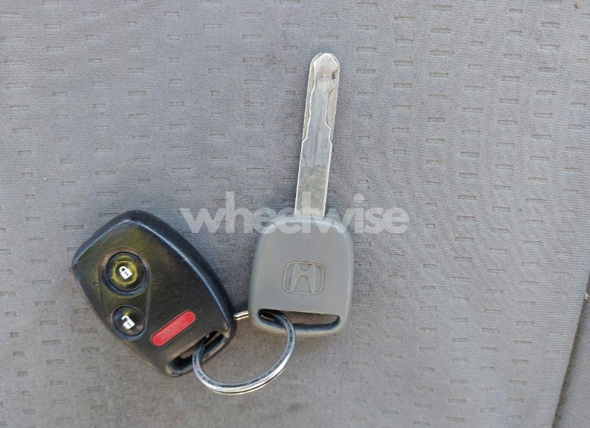 Photo 11 of 2007 Honda Cr-v EX (VIN JHLRE48597C047619)