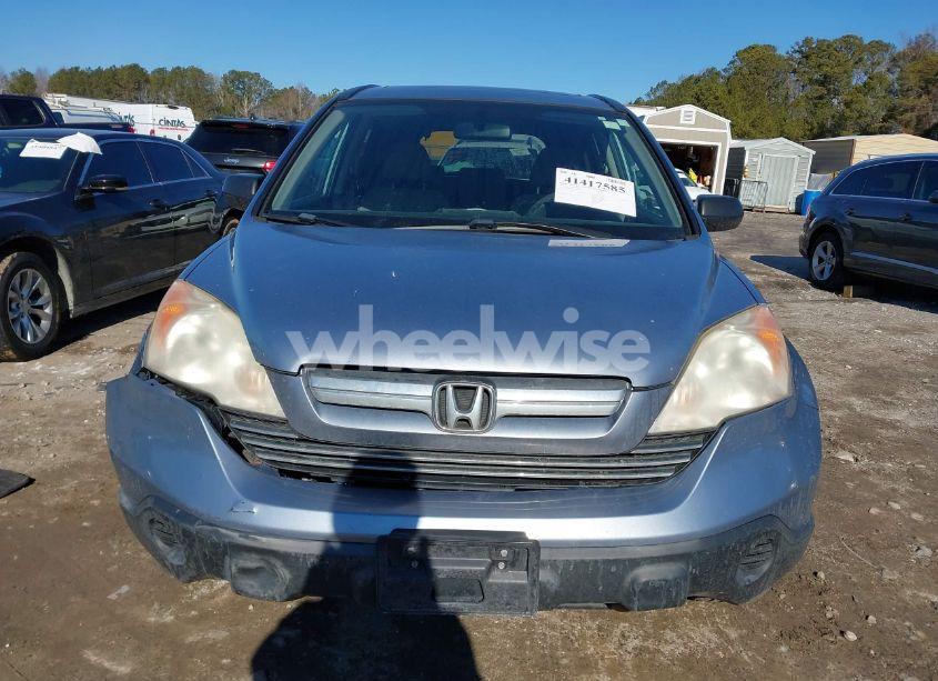 Photo 12 of 2007 Honda Cr-v EX (VIN JHLRE48597C047619)