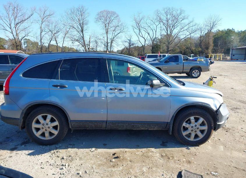 Photo 13 of 2007 Honda Cr-v EX (VIN JHLRE48597C047619)