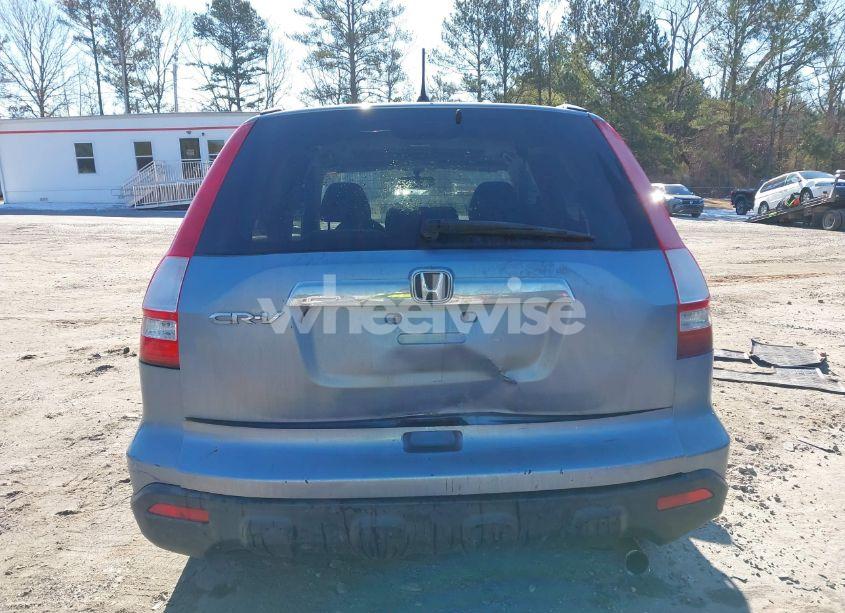 Photo 16 of 2007 Honda Cr-v EX (VIN JHLRE48597C047619)