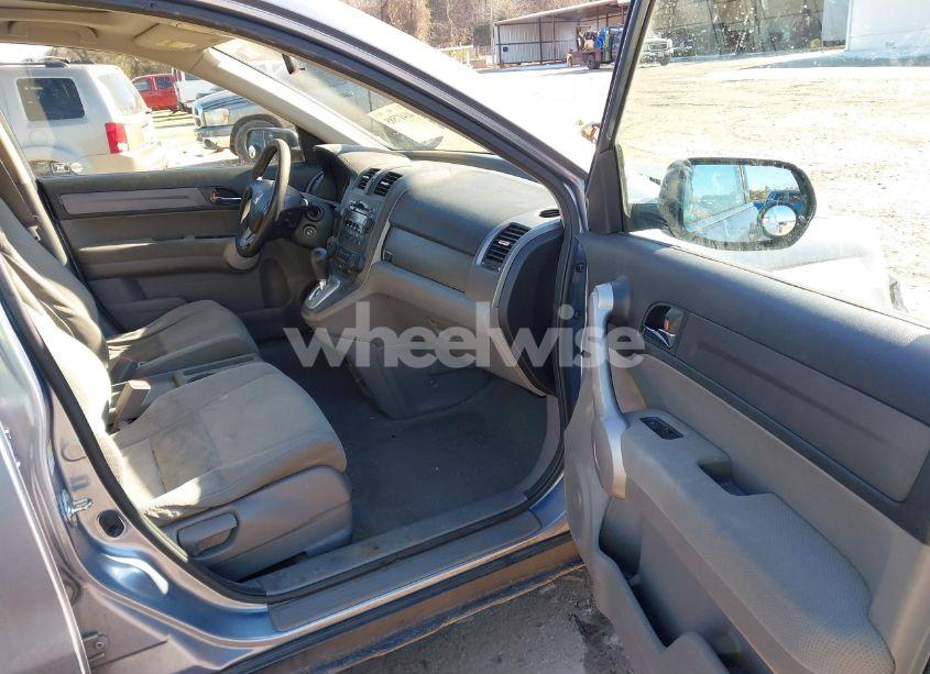 Photo 5 of 2007 Honda Cr-v EX (VIN JHLRE48597C047619)