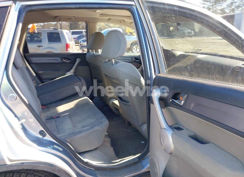 Photo 8 of 2007 Honda Cr-v EX (VIN JHLRE48597C047619)