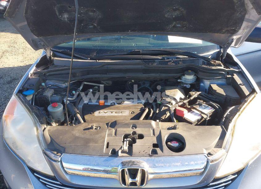 Photo 10 of 2007 Honda Cr-v EX (VIN JHLRE48597C069863)