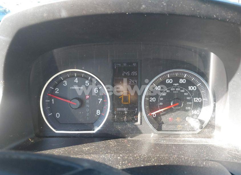 Photo 7 of 2007 Honda Cr-v EX (VIN JHLRE48597C069863)