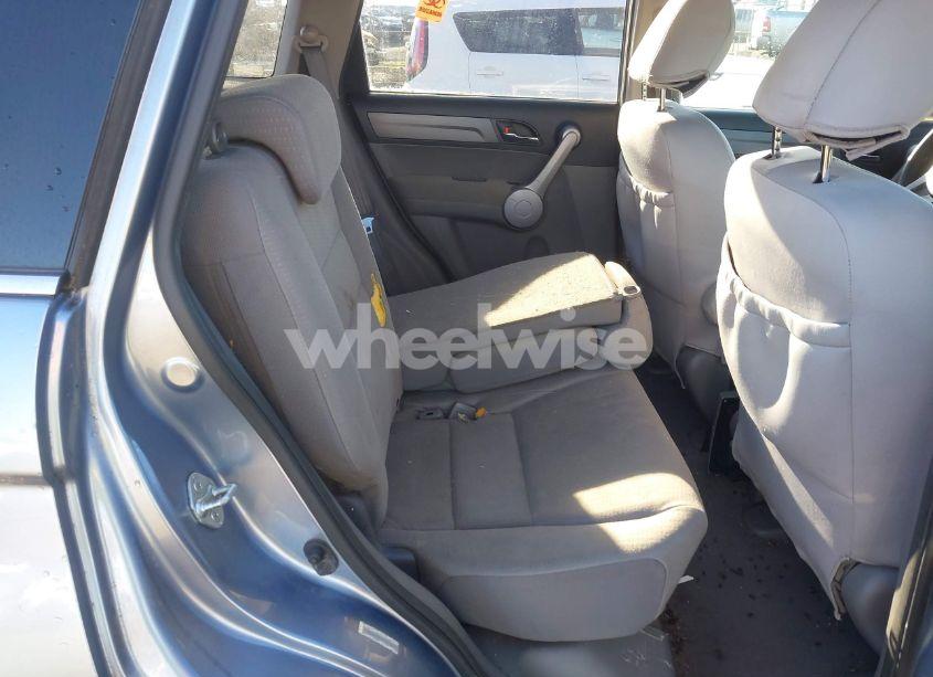 Photo 8 of 2007 Honda Cr-v EX (VIN JHLRE48597C069863)