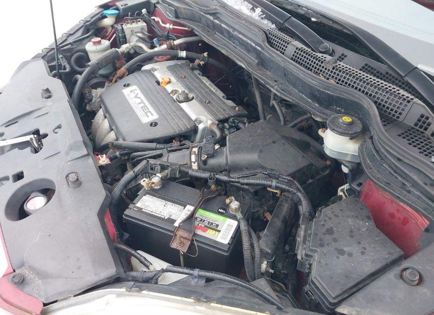 Photo 10 of 2007 Honda Cr-v EX (VIN JHLRE48597C110895)