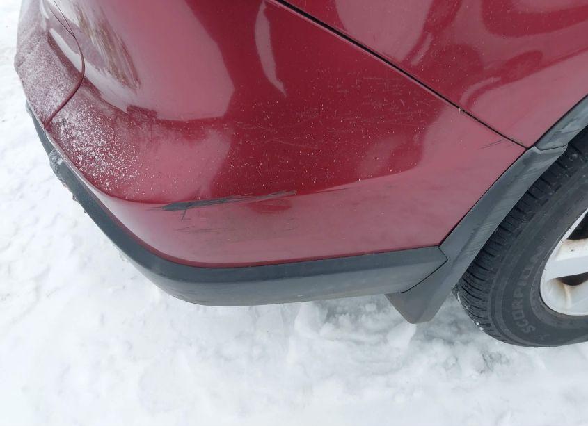 Photo 12 of 2007 Honda Cr-v EX (VIN JHLRE48597C110895)