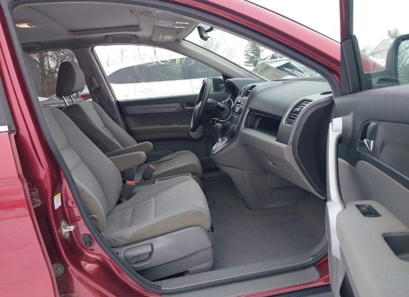 Photo 5 of 2007 Honda Cr-v EX (VIN JHLRE48597C110895)