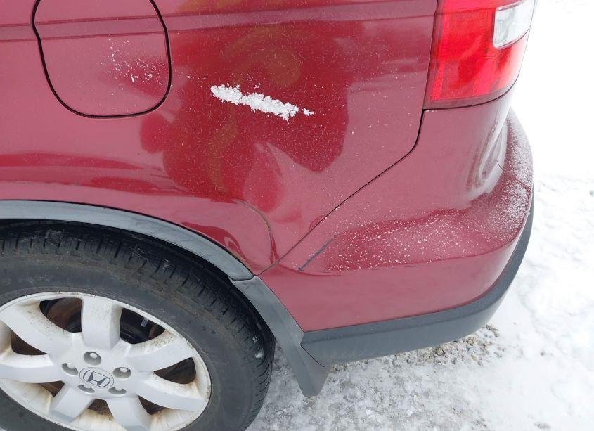 Photo 6 of 2007 Honda Cr-v EX (VIN JHLRE48597C110895)