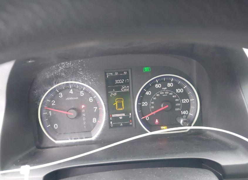 Photo 7 of 2007 Honda Cr-v EX (VIN JHLRE48597C110895)