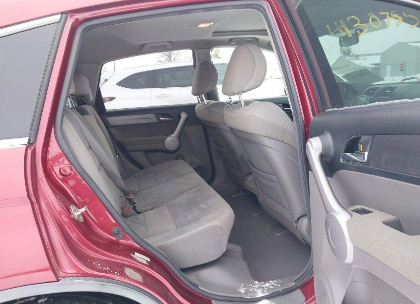 Photo 8 of 2007 Honda Cr-v EX (VIN JHLRE48597C110895)