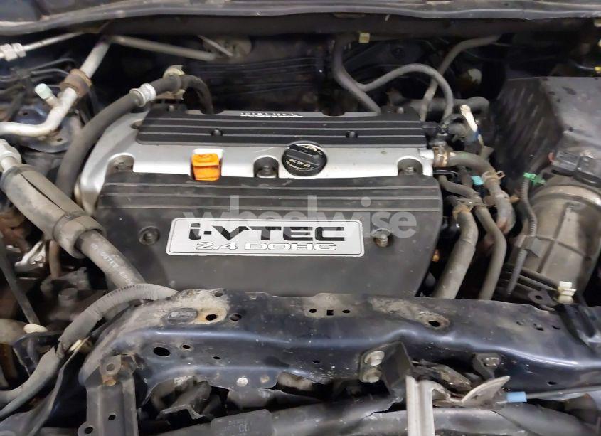 Photo 10 of 2007 Honda Cr-v EX (VIN JHLRE48597C120486)