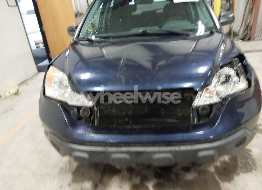 Photo 12 of 2007 Honda Cr-v EX (VIN JHLRE48597C120486)