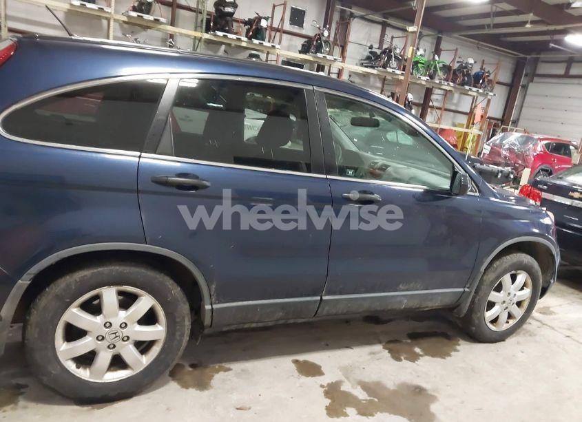 Photo 13 of 2007 Honda Cr-v EX (VIN JHLRE48597C120486)