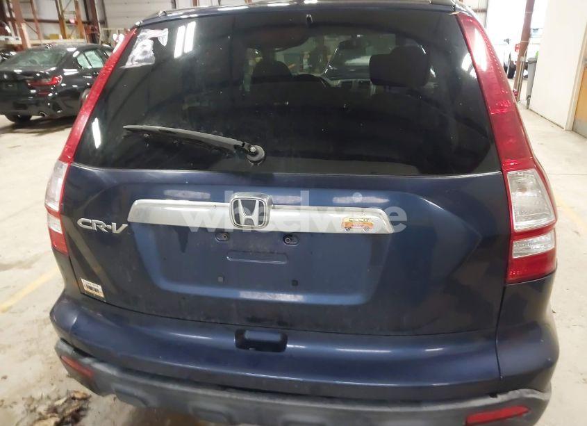 Photo 16 of 2007 Honda Cr-v EX (VIN JHLRE48597C120486)