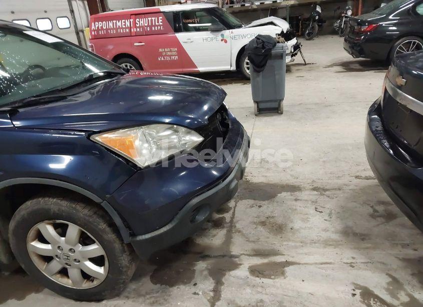 Photo 6 of 2007 Honda Cr-v EX (VIN JHLRE48597C120486)