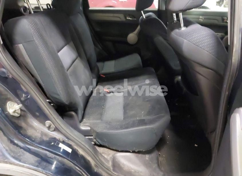 Photo 8 of 2007 Honda Cr-v EX (VIN JHLRE48597C120486)