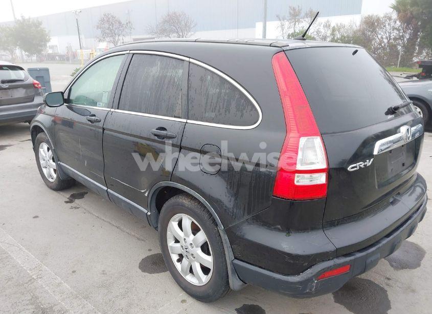 Photo 3 of 2008 Honda Cr-v EX (VIN JHLRE48598C008269)