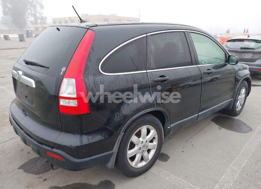 Photo 4 of 2008 Honda Cr-v EX (VIN JHLRE48598C008269)