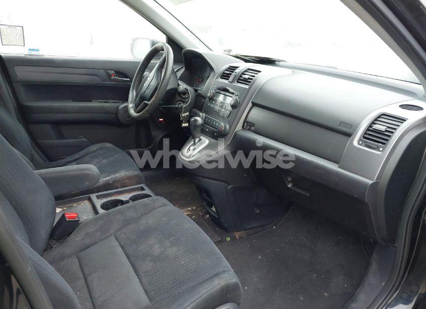 Photo 5 of 2008 Honda Cr-v EX (VIN JHLRE48598C008269)