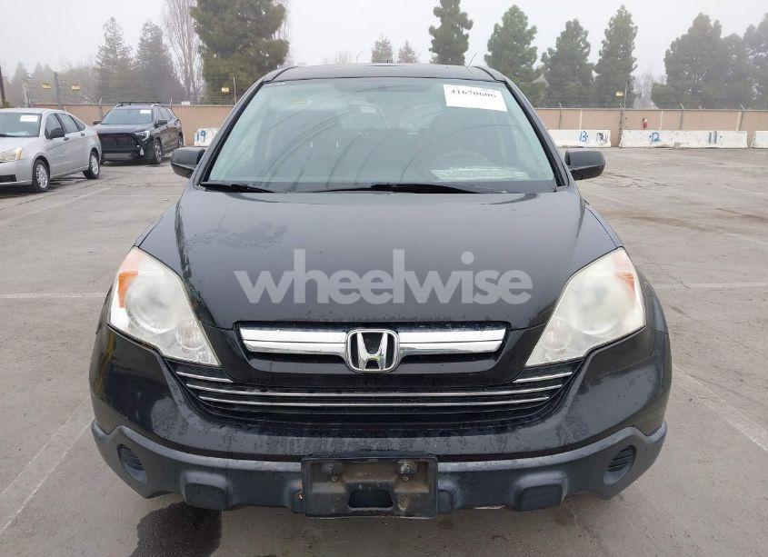 Photo 6 of 2008 Honda Cr-v EX (VIN JHLRE48598C008269)