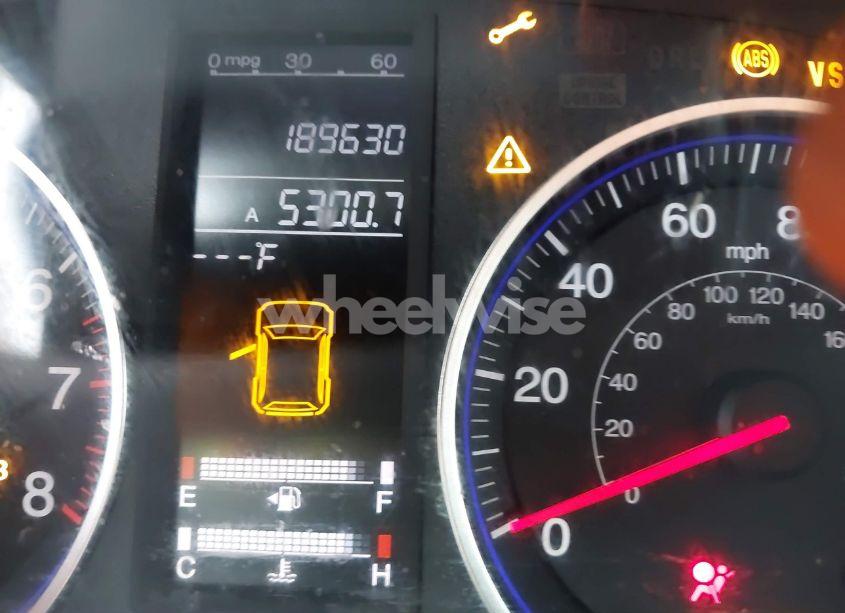 Photo 7 of 2008 Honda Cr-v EX (VIN JHLRE48598C008269)