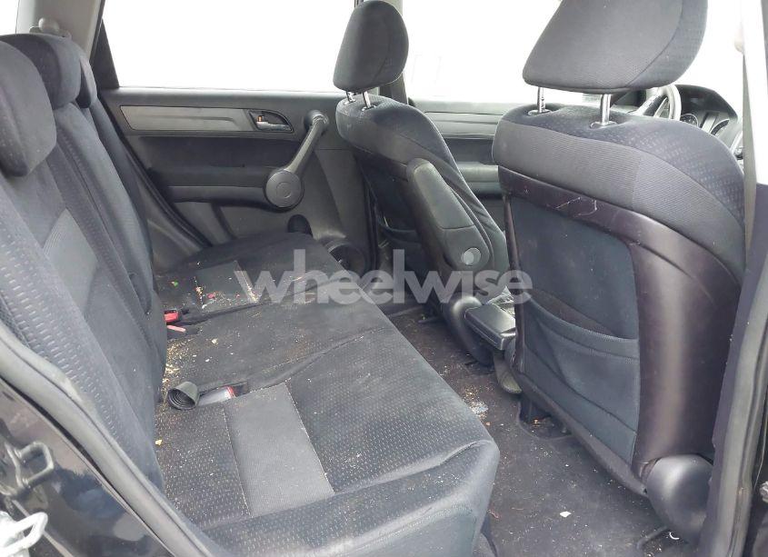 Photo 8 of 2008 Honda Cr-v EX (VIN JHLRE48598C008269)