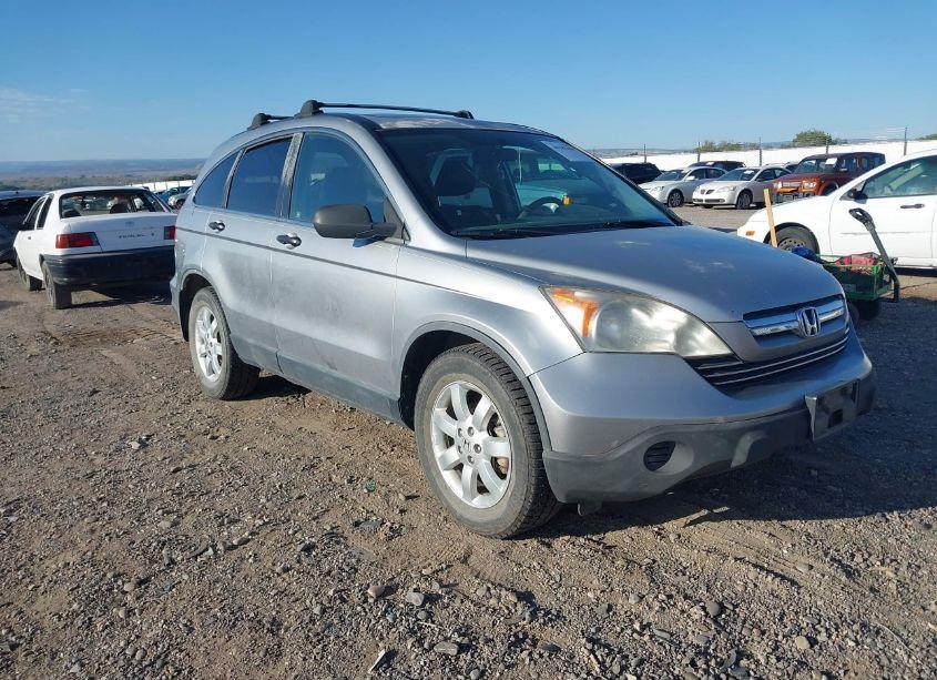 2008 Honda Cr-v EX (VIN JHLRE48598C014671) main photo