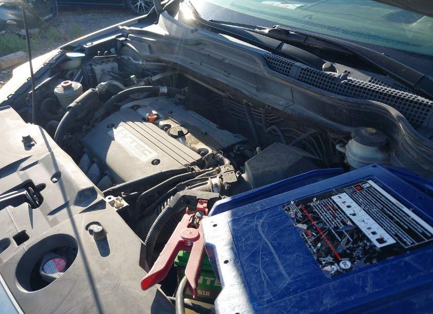 Photo 10 of 2008 Honda Cr-v EX (VIN JHLRE48598C014671)