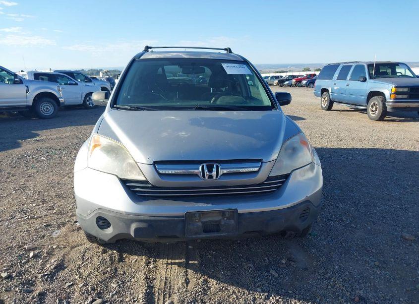 Photo 12 of 2008 Honda Cr-v EX (VIN JHLRE48598C014671)