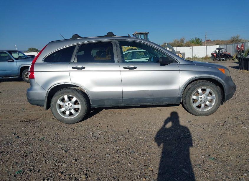 Photo 13 of 2008 Honda Cr-v EX (VIN JHLRE48598C014671)