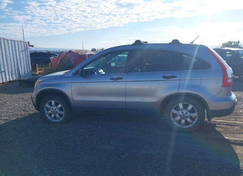 Photo 14 of 2008 Honda Cr-v EX (VIN JHLRE48598C014671)