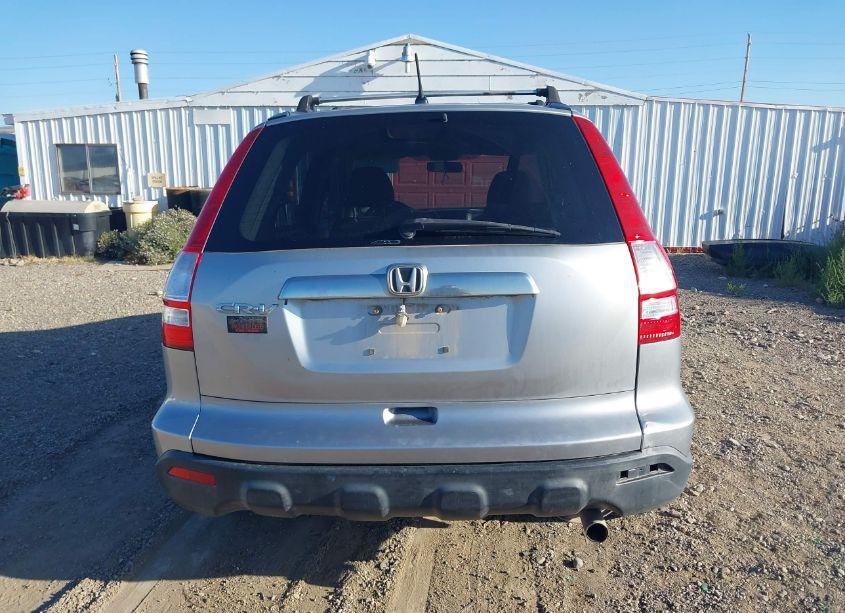 Photo 16 of 2008 Honda Cr-v EX (VIN JHLRE48598C014671)