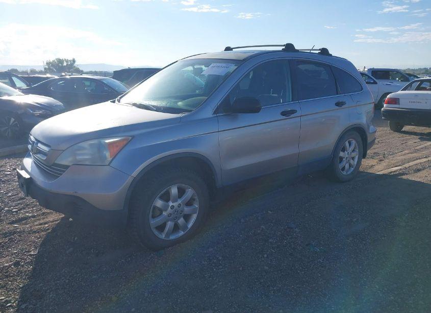 Photo 2 of 2008 Honda Cr-v EX (VIN JHLRE48598C014671)