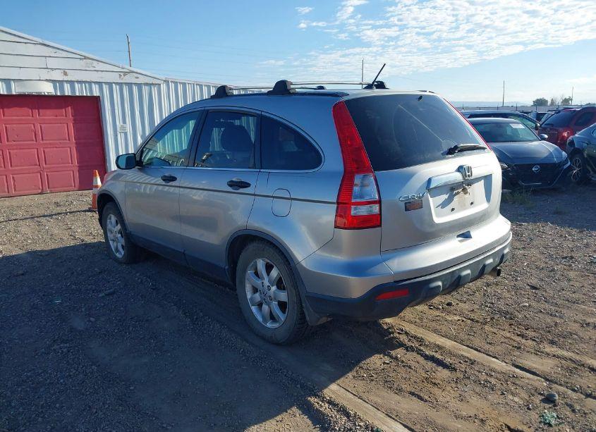 Photo 3 of 2008 Honda Cr-v EX (VIN JHLRE48598C014671)