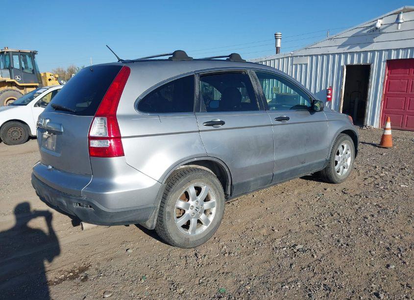 Photo 4 of 2008 Honda Cr-v EX (VIN JHLRE48598C014671)