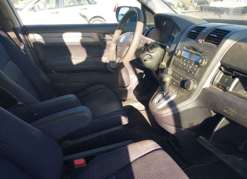 Photo 5 of 2008 Honda Cr-v EX (VIN JHLRE48598C014671)