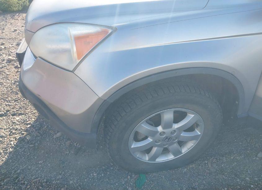 Photo 6 of 2008 Honda Cr-v EX (VIN JHLRE48598C014671)