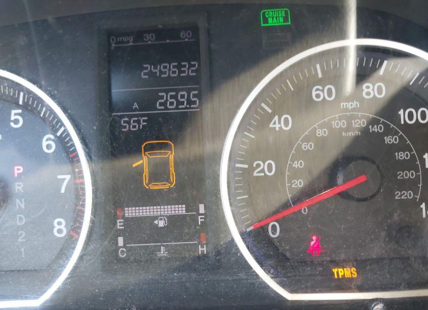 Photo 7 of 2008 Honda Cr-v EX (VIN JHLRE48598C014671)