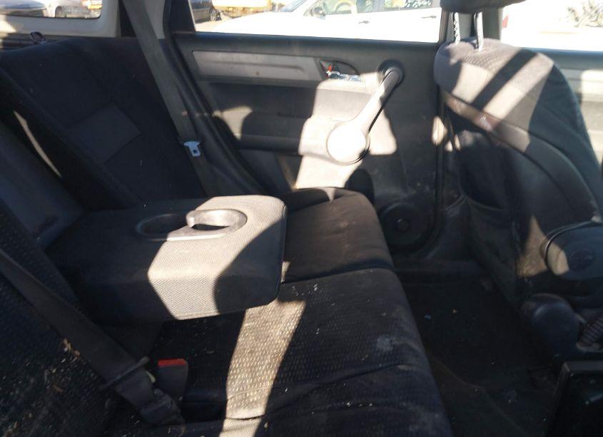 Photo 8 of 2008 Honda Cr-v EX (VIN JHLRE48598C014671)