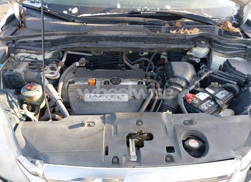 Photo 10 of 2008 Honda Cr-v EX (VIN JHLRE48598C020812)