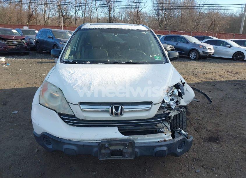 Photo 12 of 2008 Honda Cr-v EX (VIN JHLRE48598C020812)
