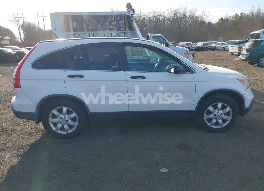 Photo 13 of 2008 Honda Cr-v EX (VIN JHLRE48598C020812)