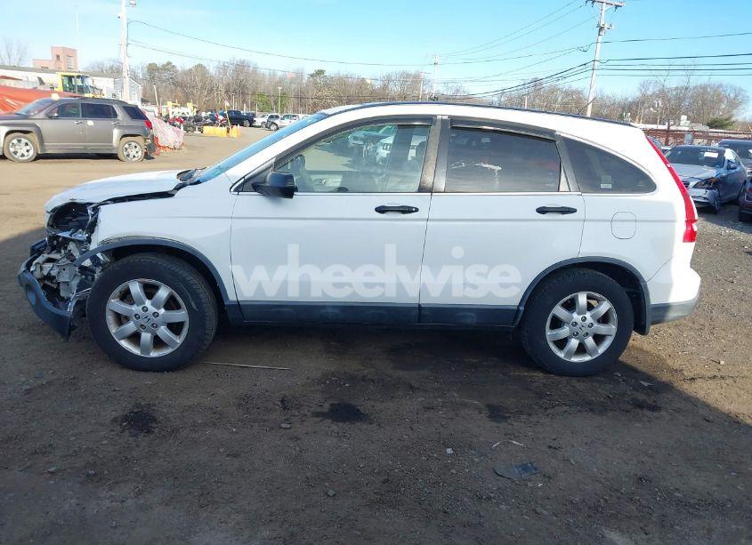 Photo 14 of 2008 Honda Cr-v EX (VIN JHLRE48598C020812)