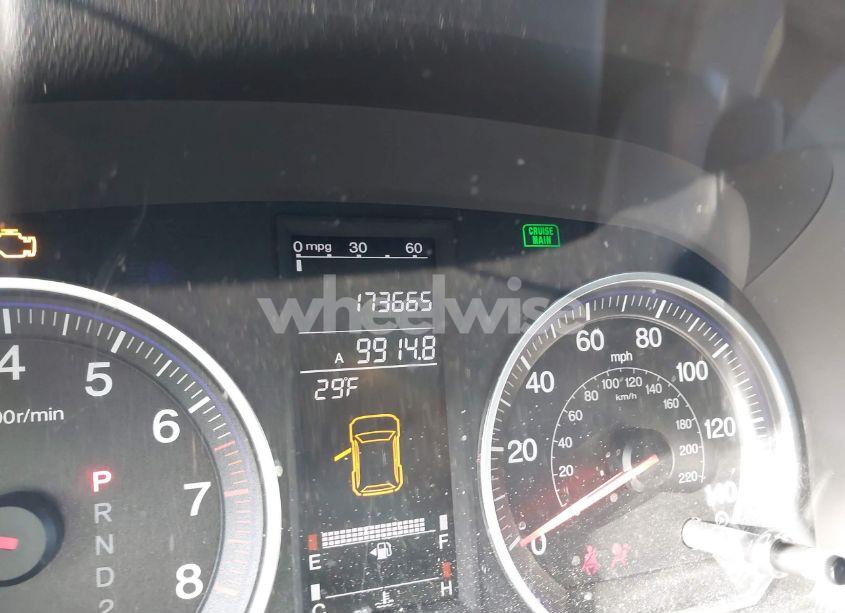 Photo 15 of 2008 Honda Cr-v EX (VIN JHLRE48598C020812)