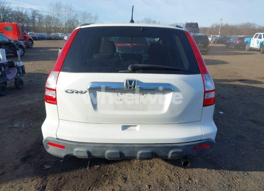 Photo 16 of 2008 Honda Cr-v EX (VIN JHLRE48598C020812)