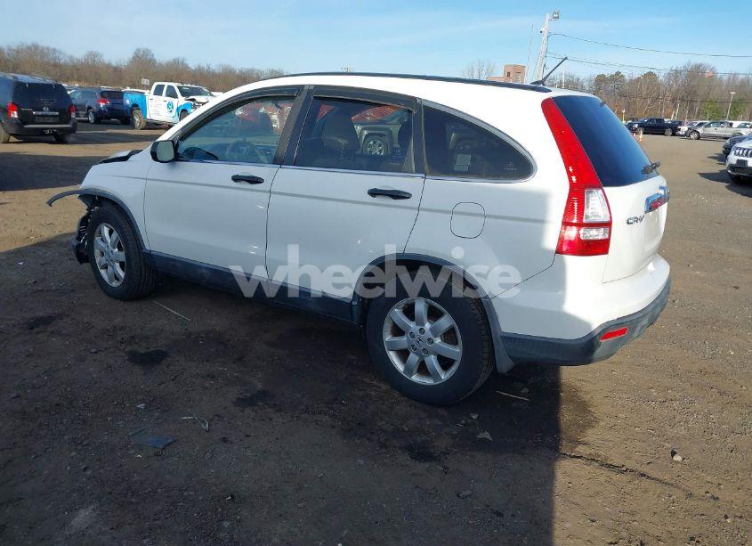 Photo 3 of 2008 Honda Cr-v EX (VIN JHLRE48598C020812)