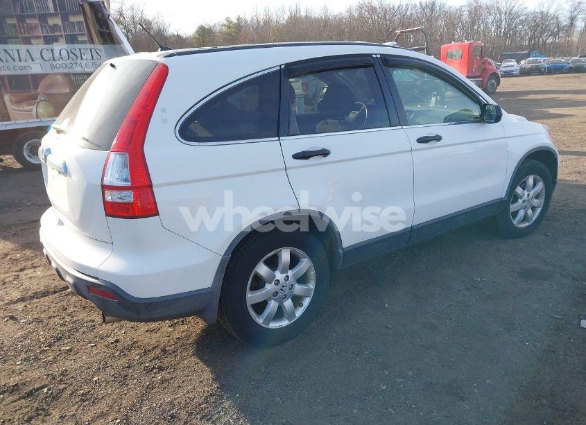 Photo 4 of 2008 Honda Cr-v EX (VIN JHLRE48598C020812)