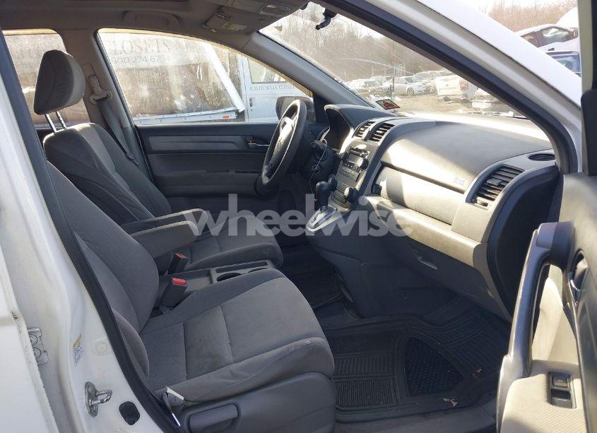 Photo 5 of 2008 Honda Cr-v EX (VIN JHLRE48598C020812)
