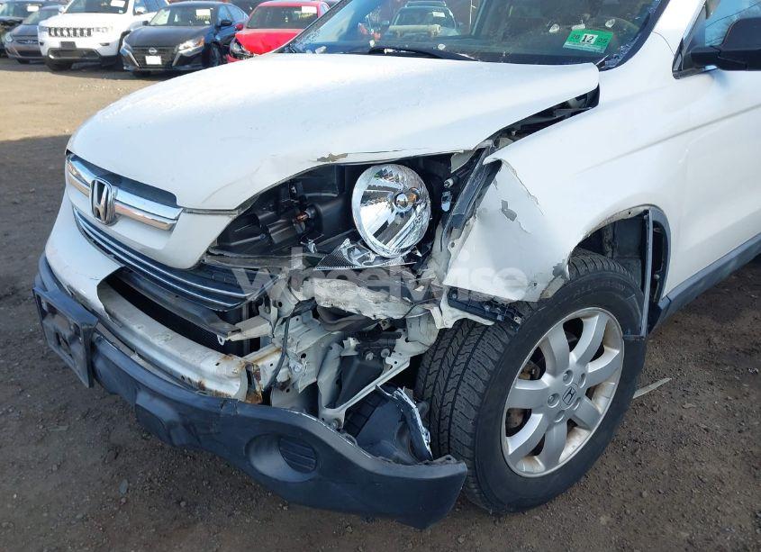 Photo 6 of 2008 Honda Cr-v EX (VIN JHLRE48598C020812)